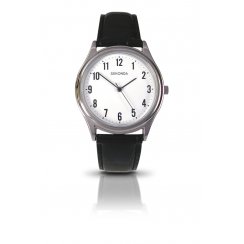 Sekonda Men's Leather Strap Watch 3621