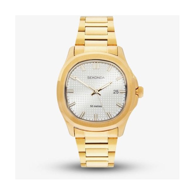 Sekonda Men's Octaire Bracelet Watch 30283