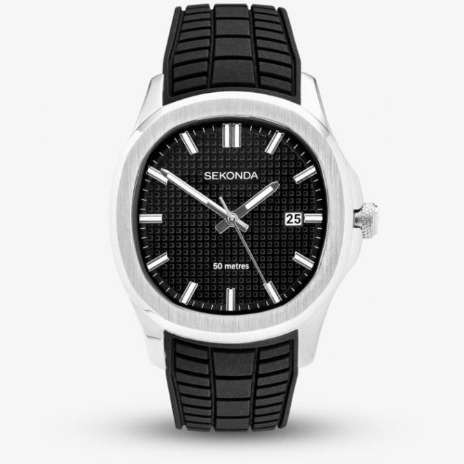 Sekonda Men's Octaire Strap Watch 30274