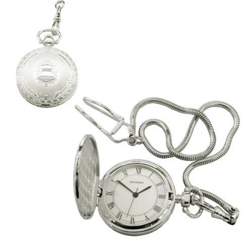 Sekonda Men's Pocket Watch 3798