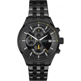 Sekonda Men's Speed Dual Time Bracelet Watch