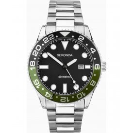 Sekonda Ocean Men's Bracelet Watch 30197