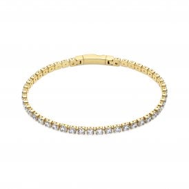 Sif Jakobs Ellera Grande Bracelet SJ-B2870-CZ-YG