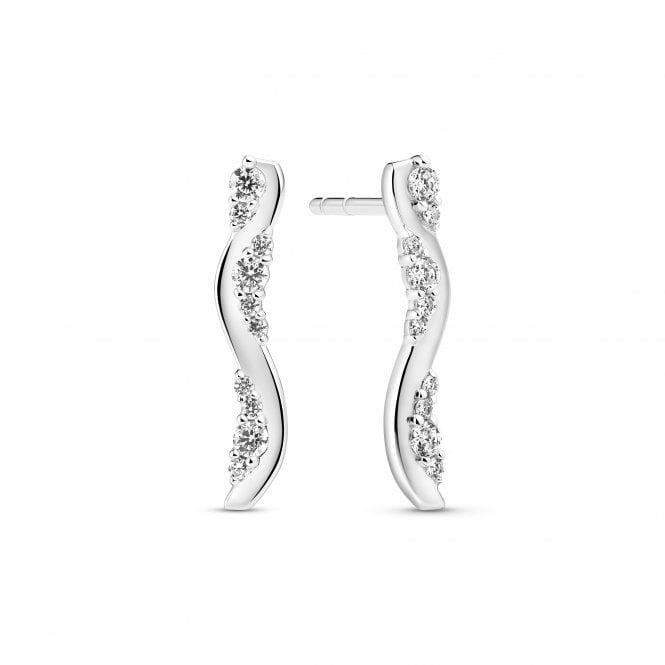 Sif Jakobs Ellera Waves Altro Lungo Earrings