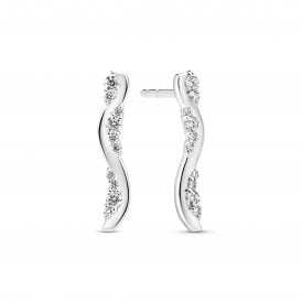 Sif Jakobs Ellera Waves Altro Lungo Earrings