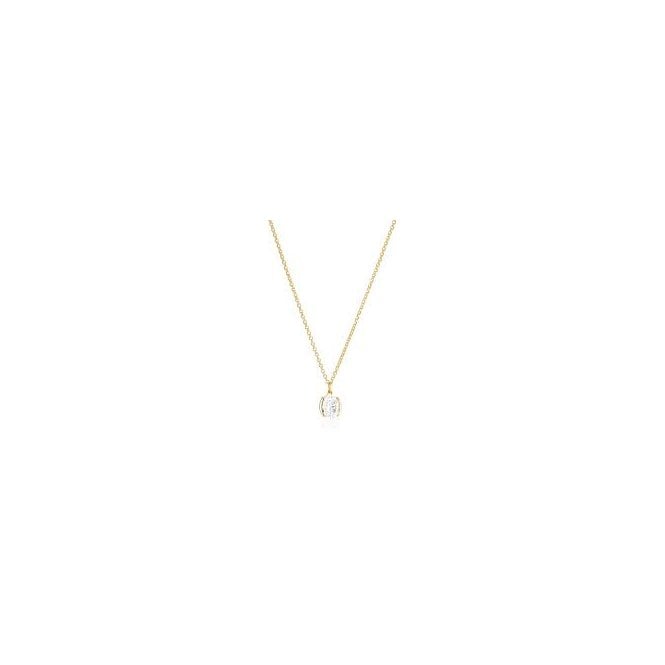 Sif Jakobs Ellisse Carezza Necklace