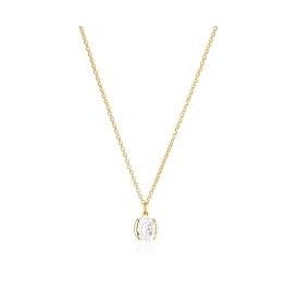Sif Jakobs Ellisse Carezza Necklace