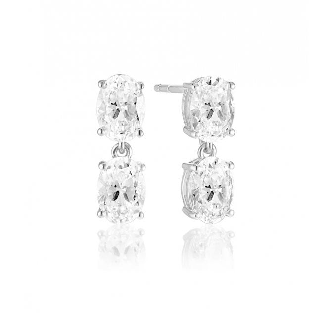 Sif Jakobs Ellisse Due Piccolo Earrings
