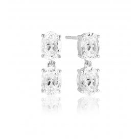 Sif Jakobs Ellisse Due Piccolo  Earrings