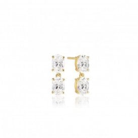 Sif Jakobs Ellisse Due Piccolo Earrings