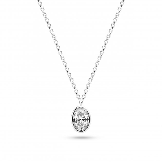 Sif Jakobs Sardinien Ovale Necklace
