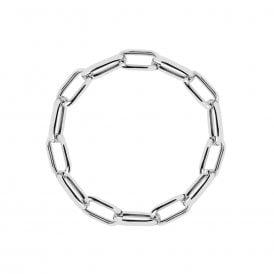 Sif Jakobs Sterling Silver Capri Bracelet SJ-B62024-SS