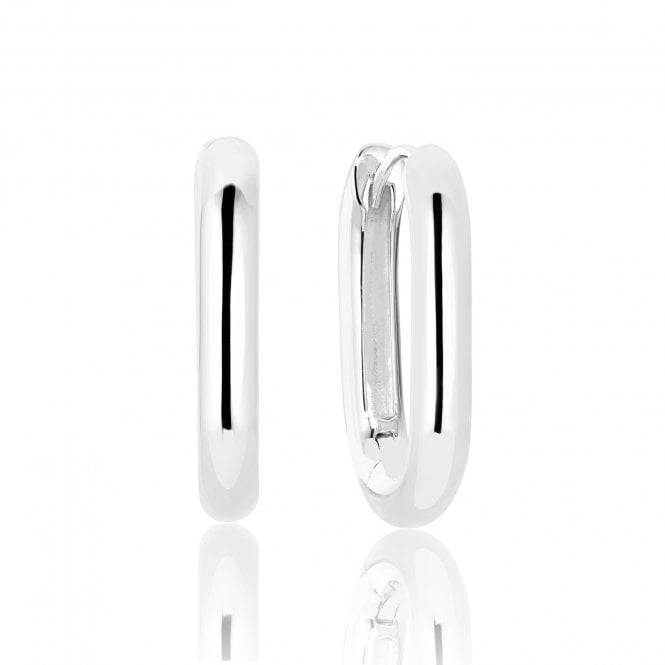 Sif Jakobs Sterling Silver Capri Medio Pianura Earrings SJ-E62010-SS