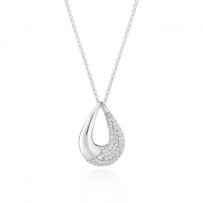 Sif Jakobs Sterling Silver Glorenza Necklace