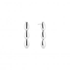 Sif Jakobs Sterling Silver Goccia Pianura Earrings SJ-E2592