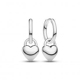 Sif Jakobs Sterling Silver Julia Creola Earrings SJ-E2612