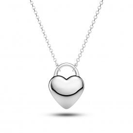 Sif Jakobs Sterling Silver Julia Necklace SJ-N2612