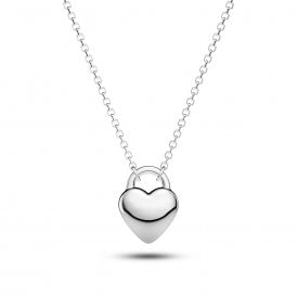 Sif Jakobs Sterling Silver Julia Piccolo Necklace SJ-N2610