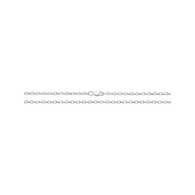 Lowry Sterling Silver Silver 18