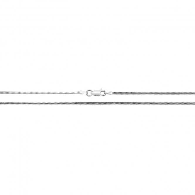 Lowry Sterling Silver Silver 18