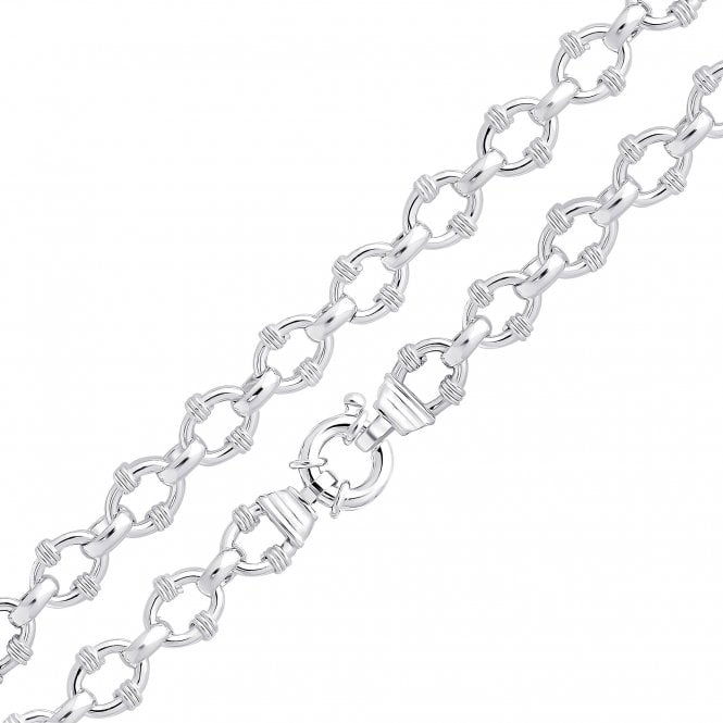 Lowry Sterling Silver Silver 7.5