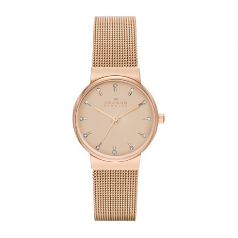 Skagen Ladies' Ancher Bracelet Watch SKW2197