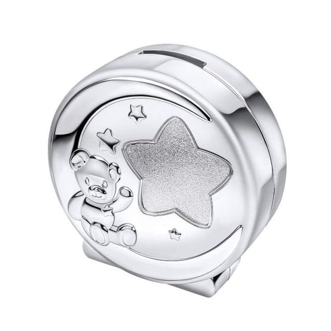 D for Diamond Star & Ted Money Box Y437