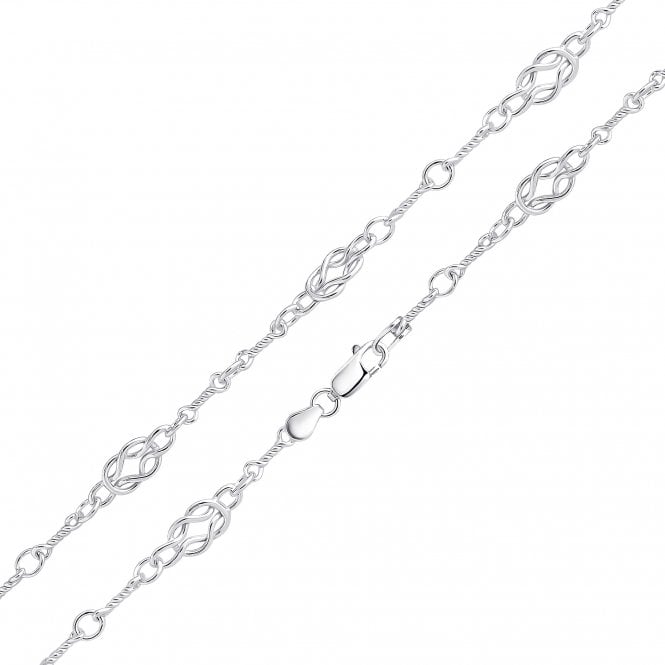 Lowry Sterling Silver Sterling Silver 18
