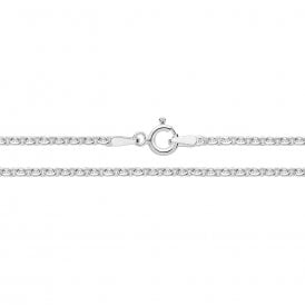 Sterling Silver 18" Rolo Chain
