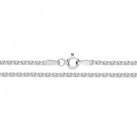 Sterling Silver 18" Rolo Chain