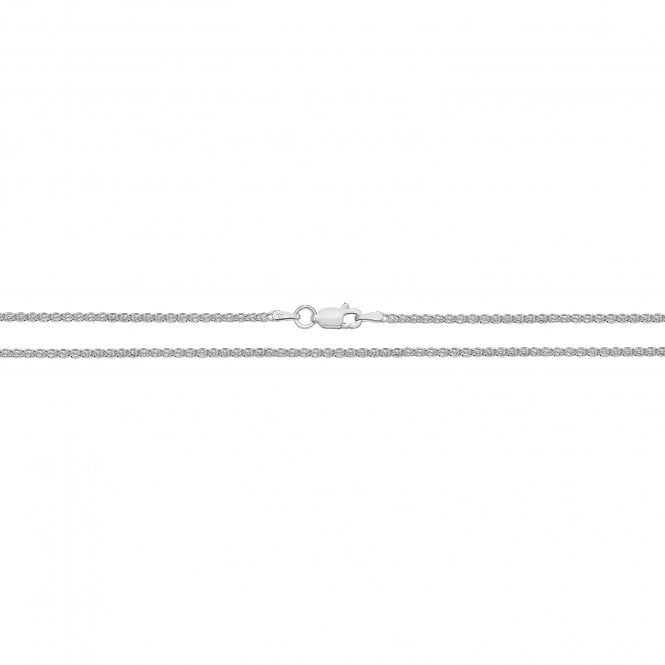 Lowry Sterling Silver Sterling Silver 18
