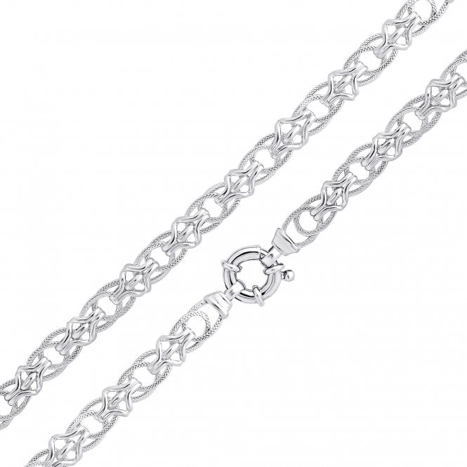 Lowry Sterling Silver Sterling Silver 22
