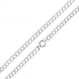 Sterling Silver 7.5" Fancy Bracelet