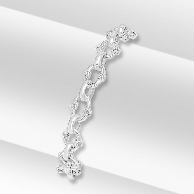 Lowry Sterling Silver Sterling Silver 7.5