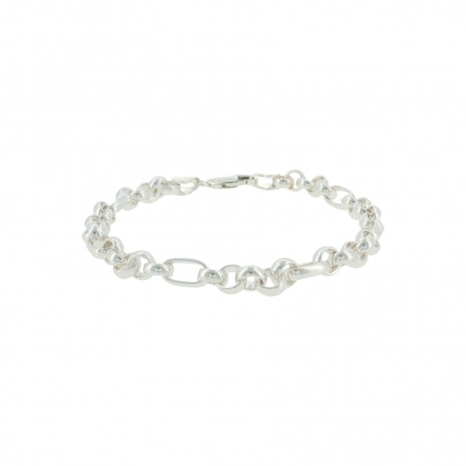 Lowry Sterling Silver Sterling Silver 7.5