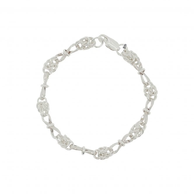 Lowry Sterling Silver Sterling Silver 7.5