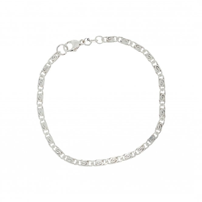 Lowry Sterling Silver Sterling Silver 7.5