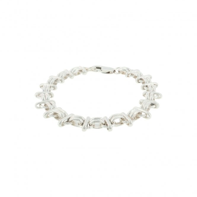 Lowry Sterling Silver Sterling Silver 7.5