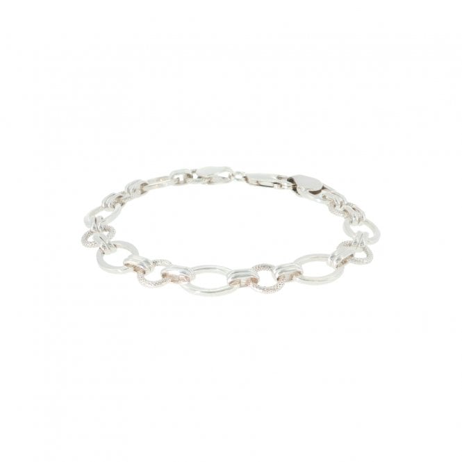 Lowry Sterling Silver Sterling Silver 7.5