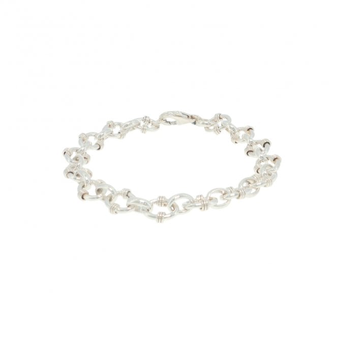 Lowry Sterling Silver Sterling Silver 7.5