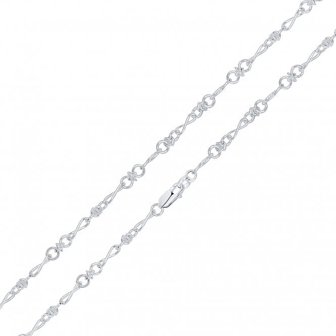 Lowry Sterling Silver Sterling Silver 7.5