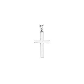 Sterling Silver Cross & Chain