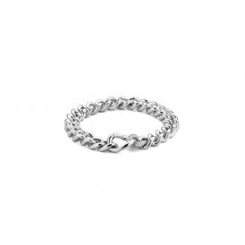 Sterling Silver Fancy Bracelet