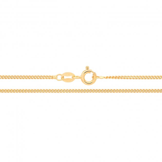 Lowry Sterling Silver Sterling Silver Gold Plated 18
