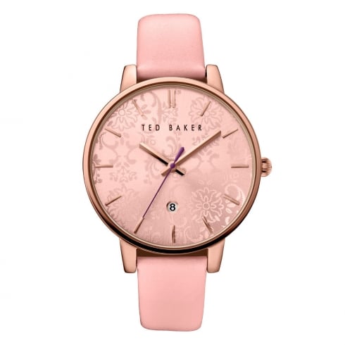Ted Baker Ladies' Strap Watch TE10030693