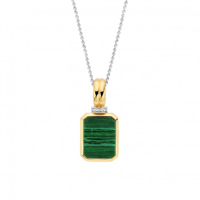 Ti Sento Milano Sterling Silver Necklace 6810MA