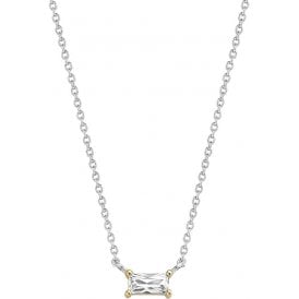 Ti Sento Milano Sterling Silver Necklace