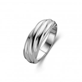 Ti Sento Milano Sterling Silver Ring 12239SI