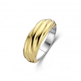 Ti Sento Milano Sterling Silver Ring 12239SY