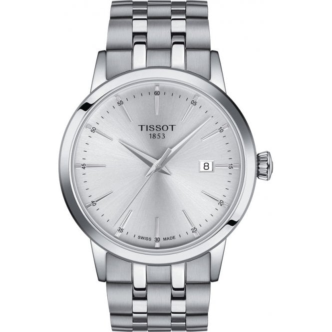 Tissot Gent's Classic Dream Bracelet Watch T1294101103100